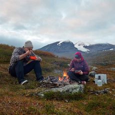 5 dinner recipes for the trail, outdoor cooking, hiking recipes